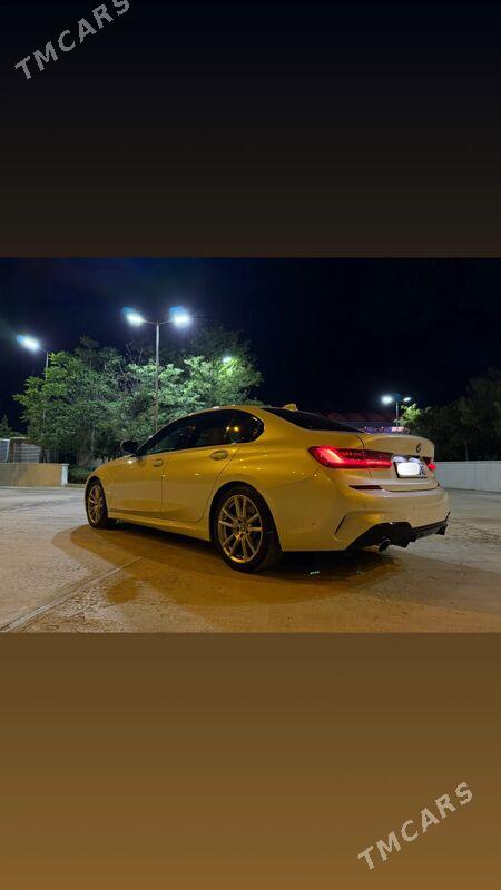 BMW 3 Series 2021 - 460 000 TMT - Ашхабад - img 5