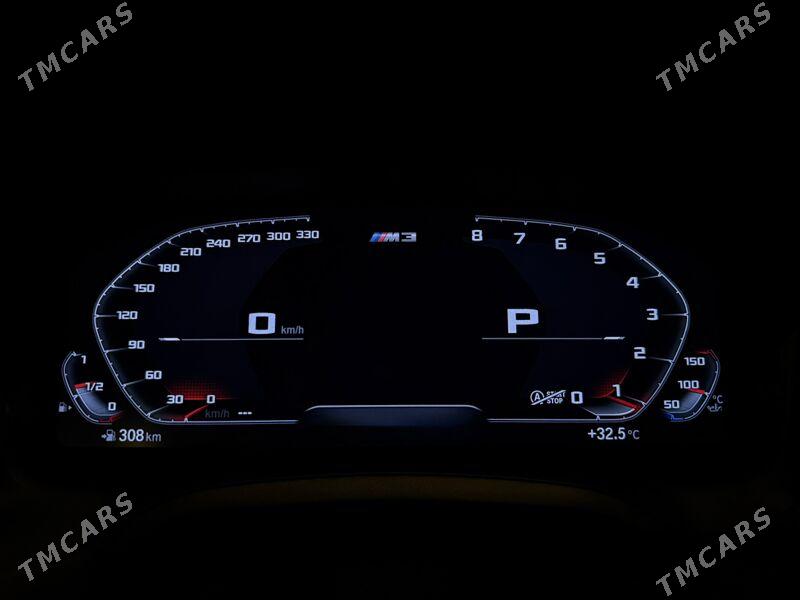 BMW 3 Series 2021 - 460 000 TMT - Ашхабад - img 2