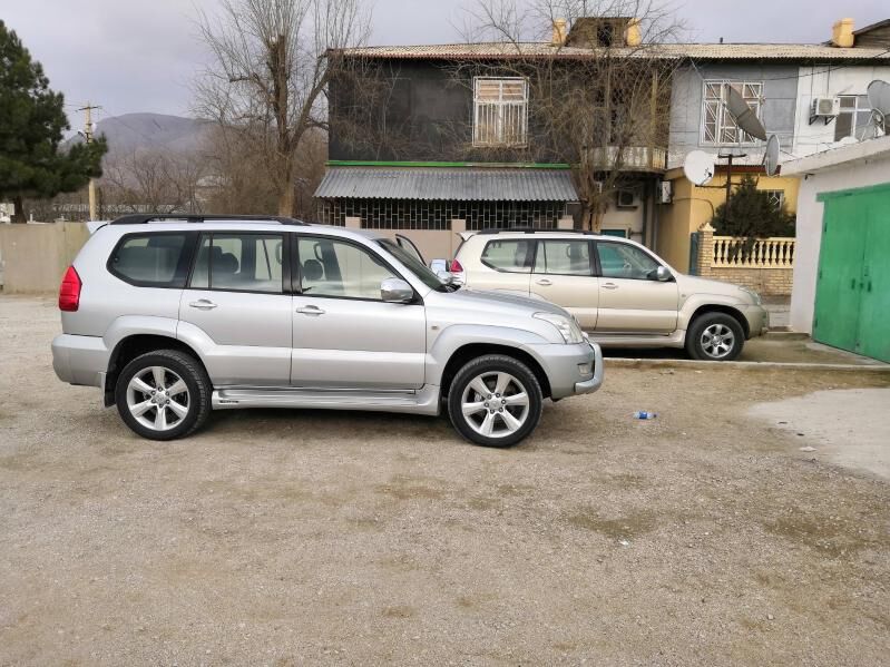 Prado Teker Diska 6 000 TMT - Балканабат - img 4