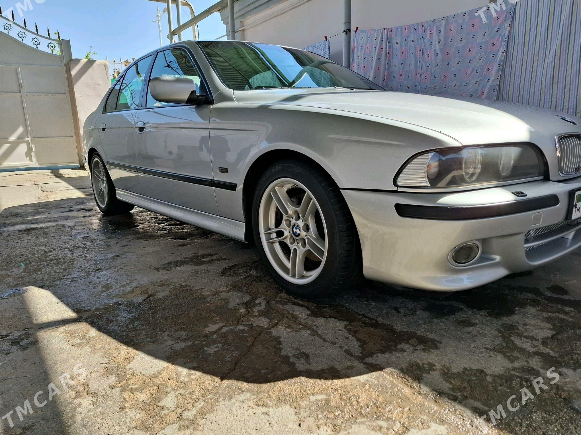 BMW 530 2001 - 165 000 TMT - Aşgabat - img 3