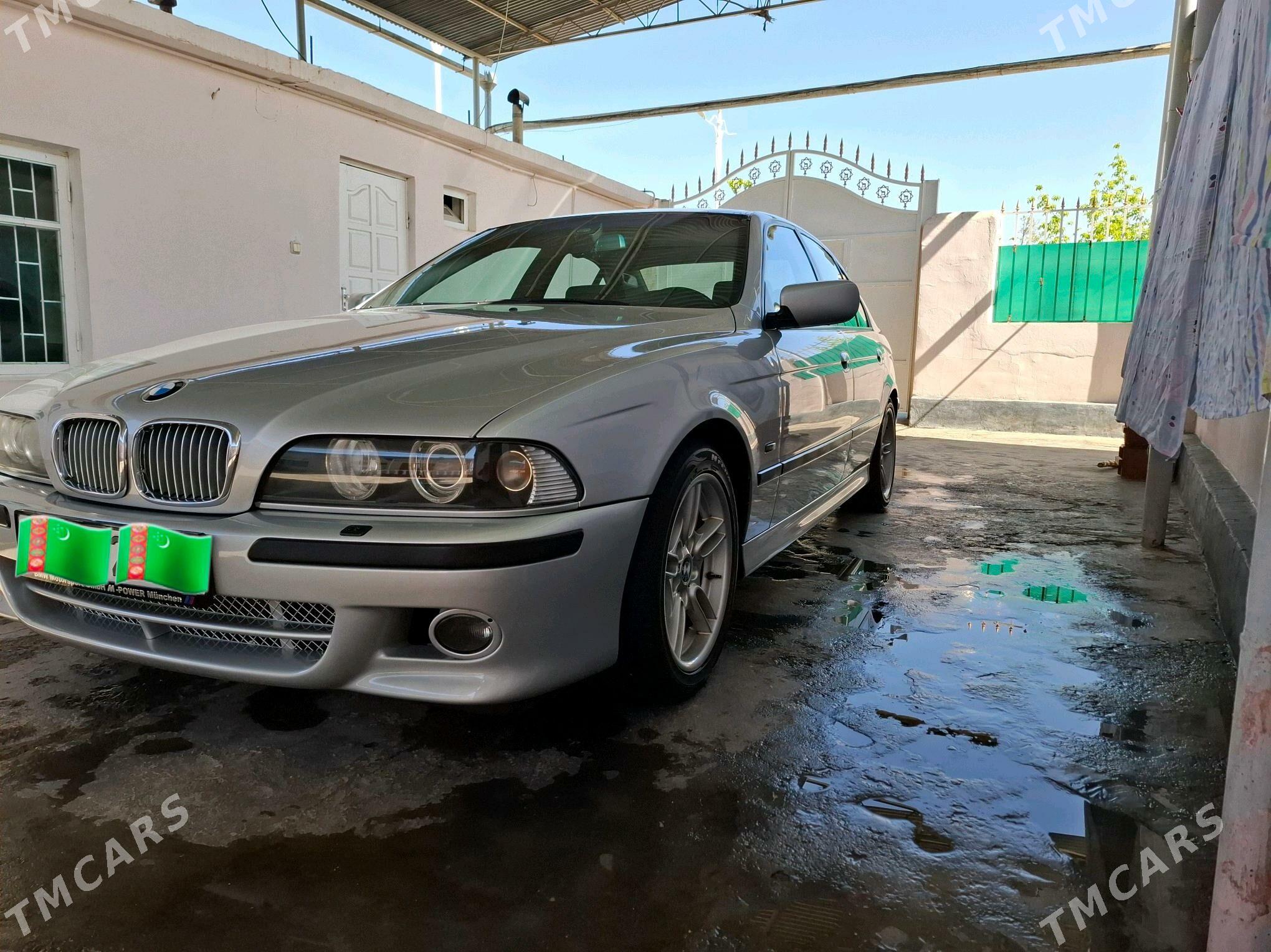 BMW 530 2001 - 165 000 TMT - Aşgabat - img 4