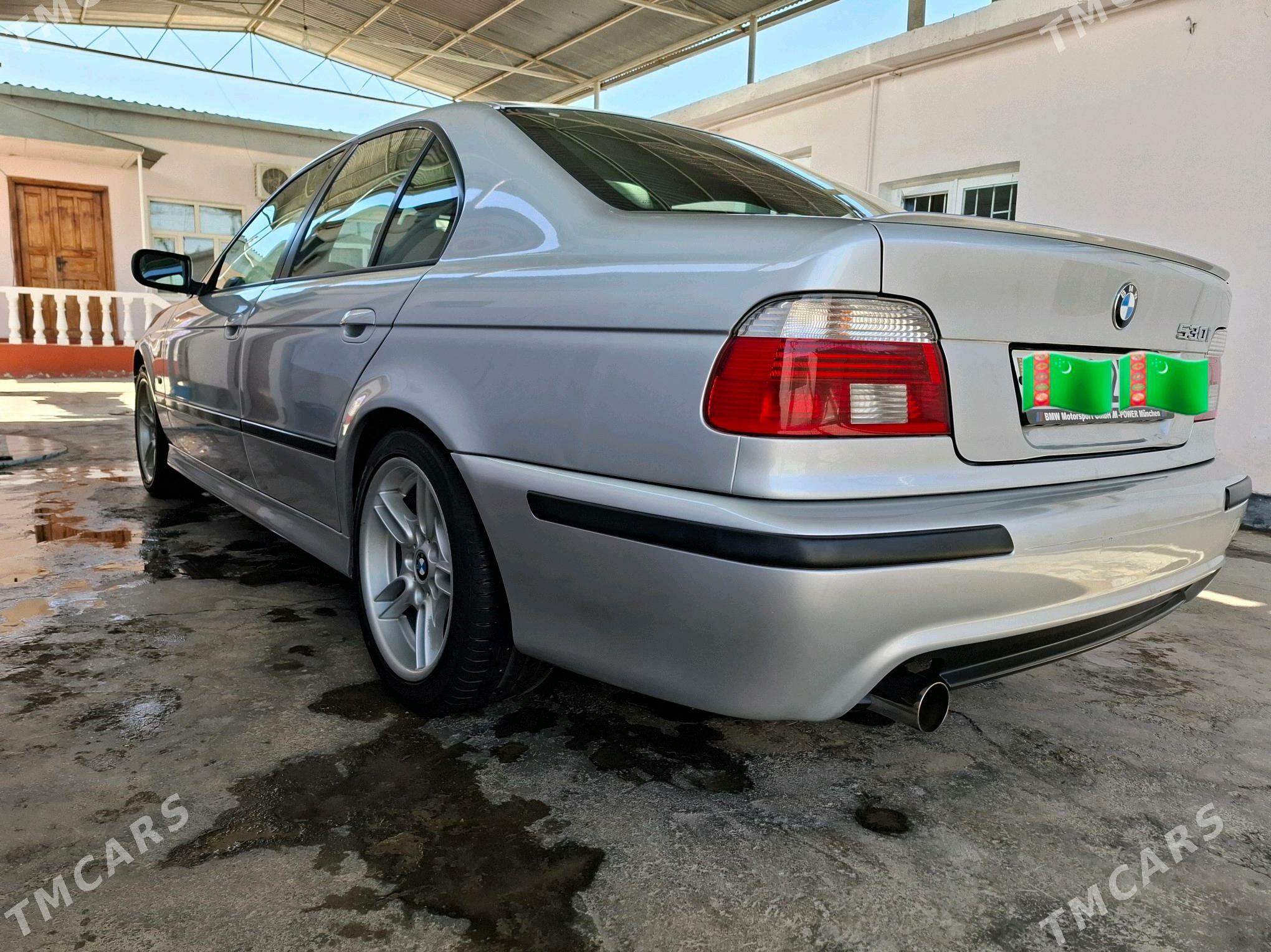BMW 530 2001 - 165 000 TMT - Aşgabat - img 5
