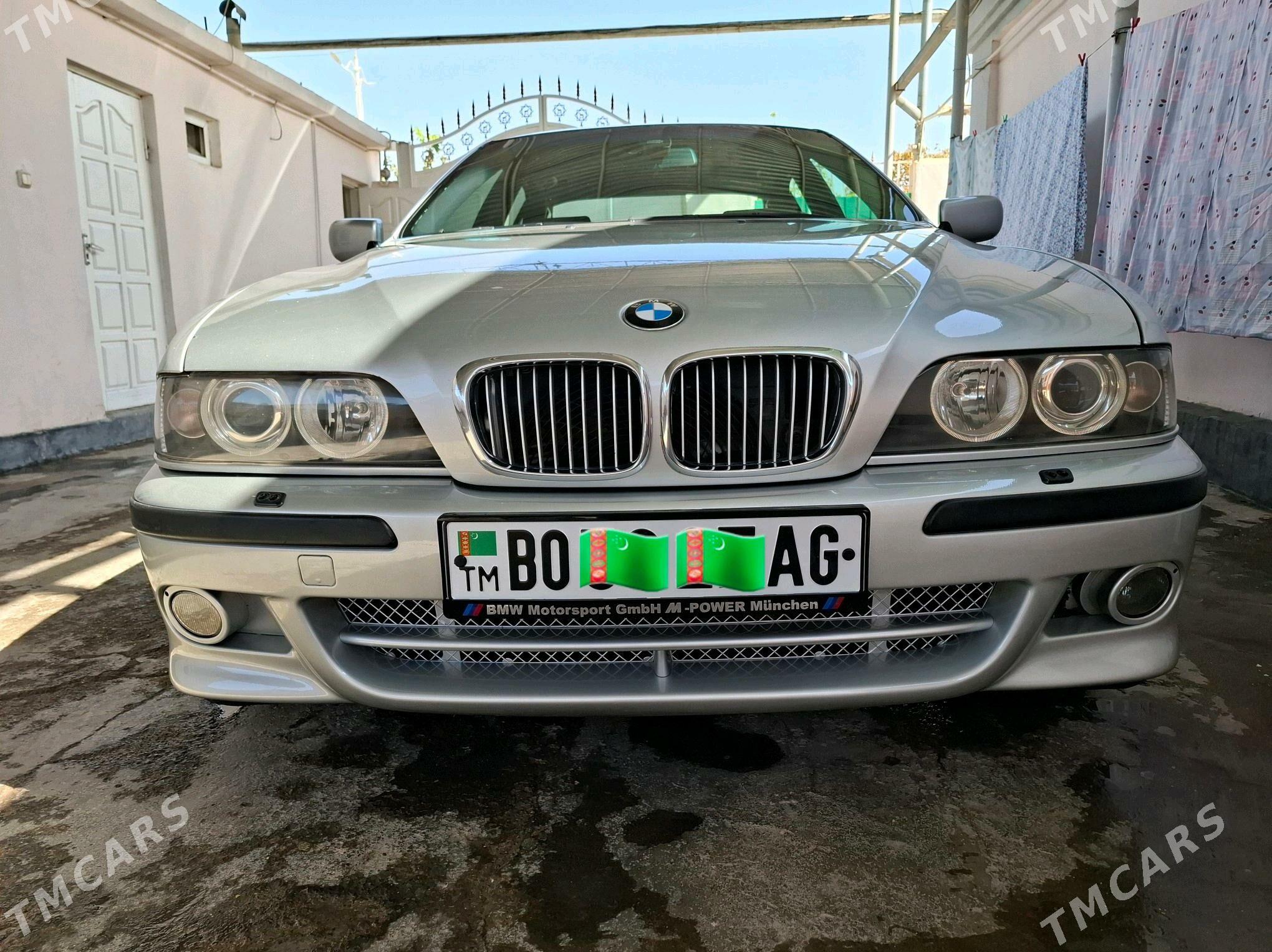 BMW 530 2001 - 165 000 TMT - Aşgabat - img 8