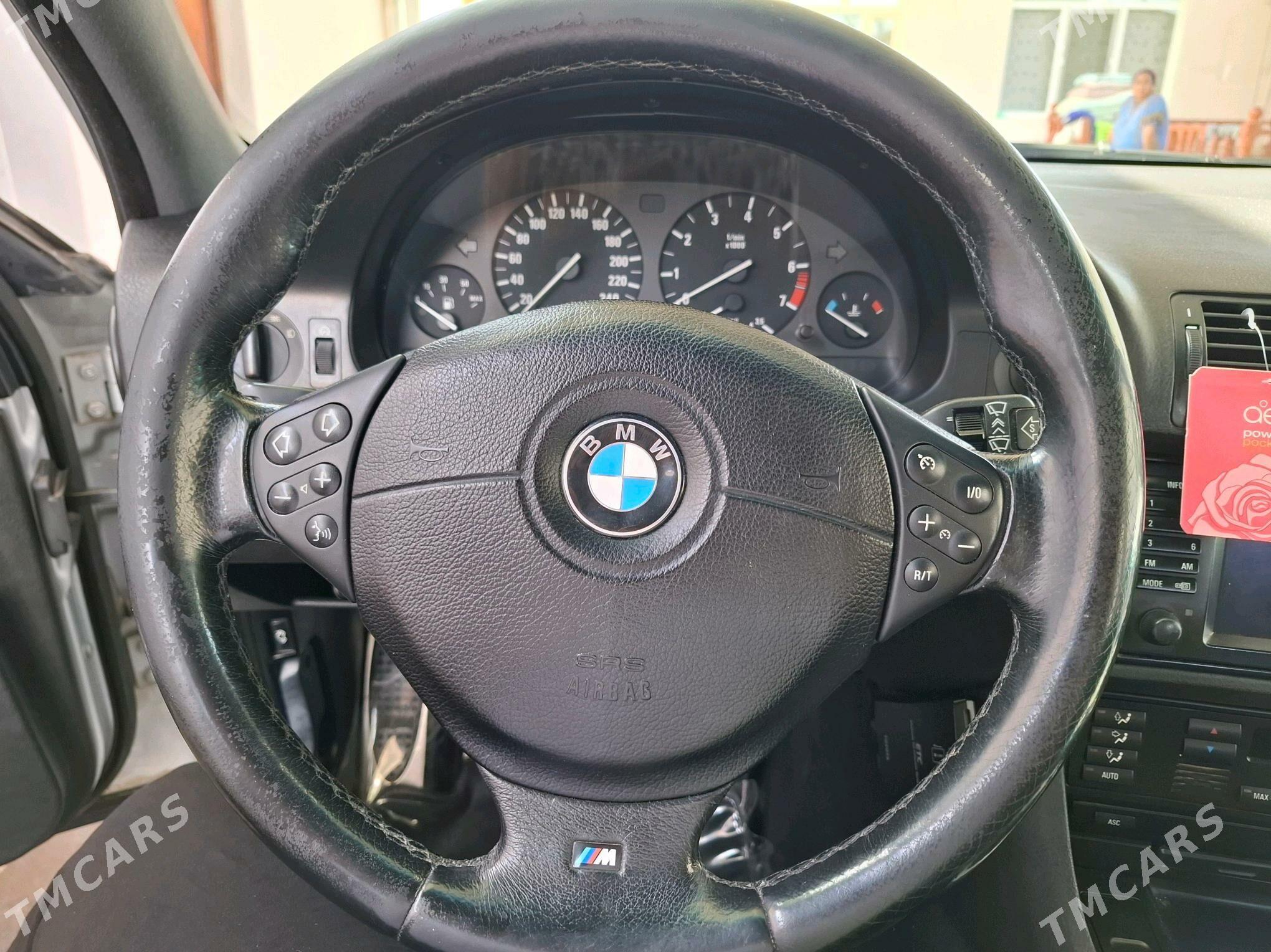 BMW 530 2001 - 165 000 TMT - Aşgabat - img 7