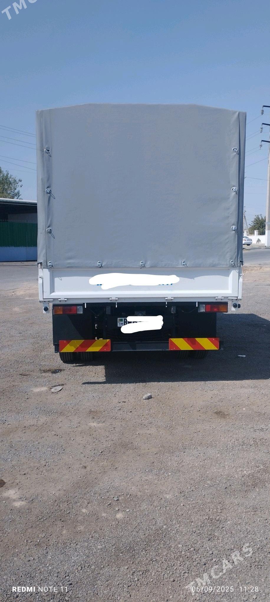 Mitsubishi Canter 2023 - 460 000 TMT - Ak bugdaý etraby - img 4