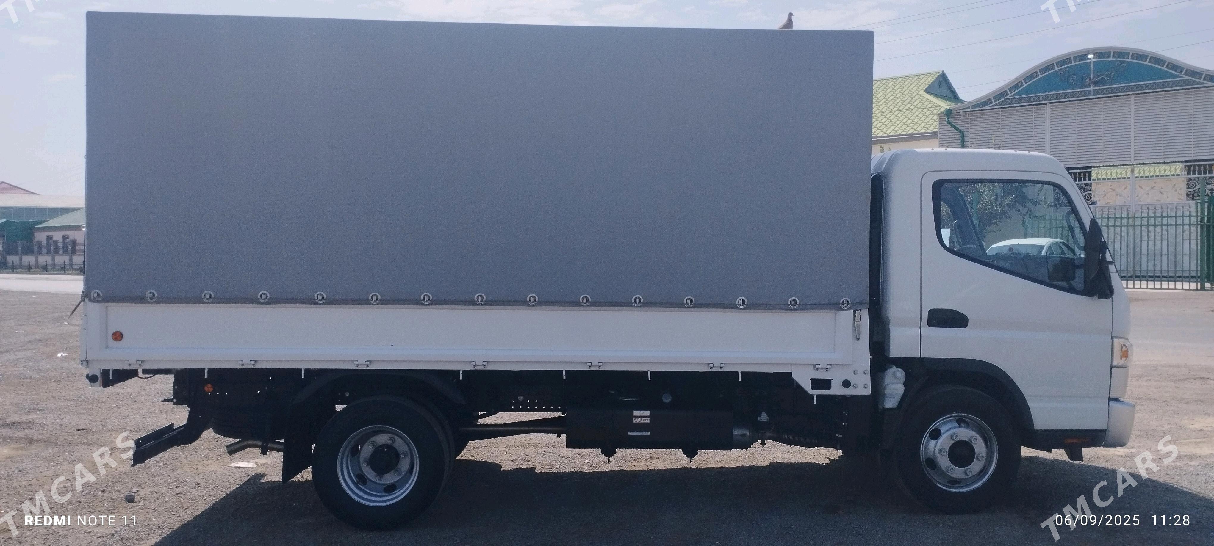 Mitsubishi Canter 2023 - 460 000 TMT - Ak bugdaý etraby - img 7
