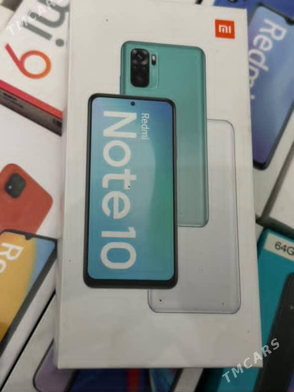 Redmi Note 10 - Balkanabat - img 2