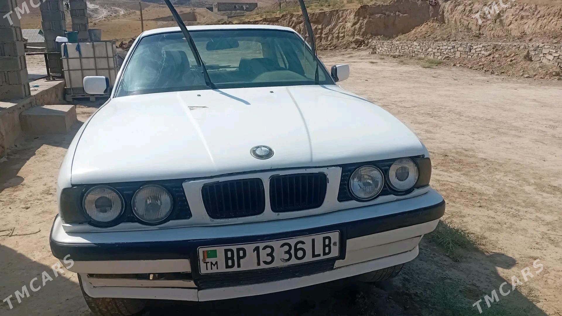 BMW 525 1989 - 19 000 TMT - Magdanly - img 2