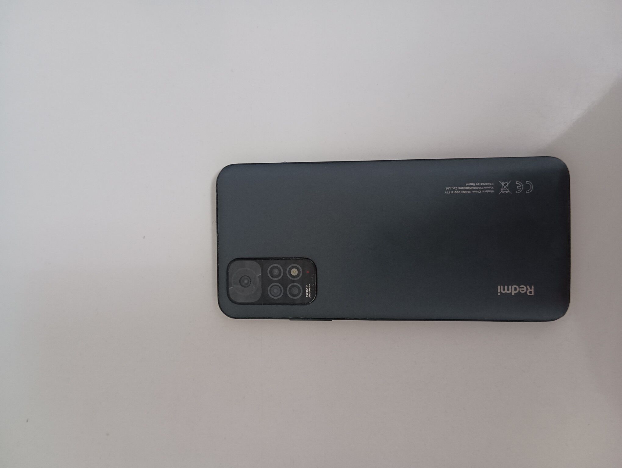 Redmi note 11 - Туркменабат - img 1