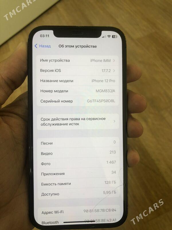 iphone 12pro - Туркменбаши - img 8