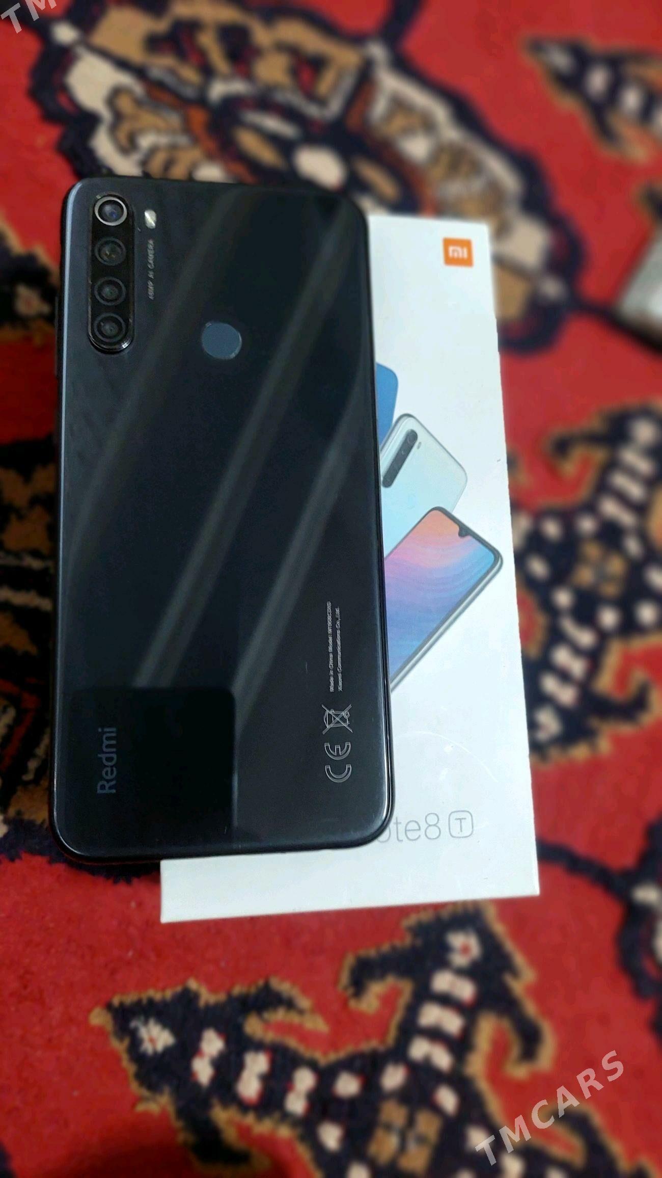 Redmi not 8 T - етр. Туркменбаши - img 2