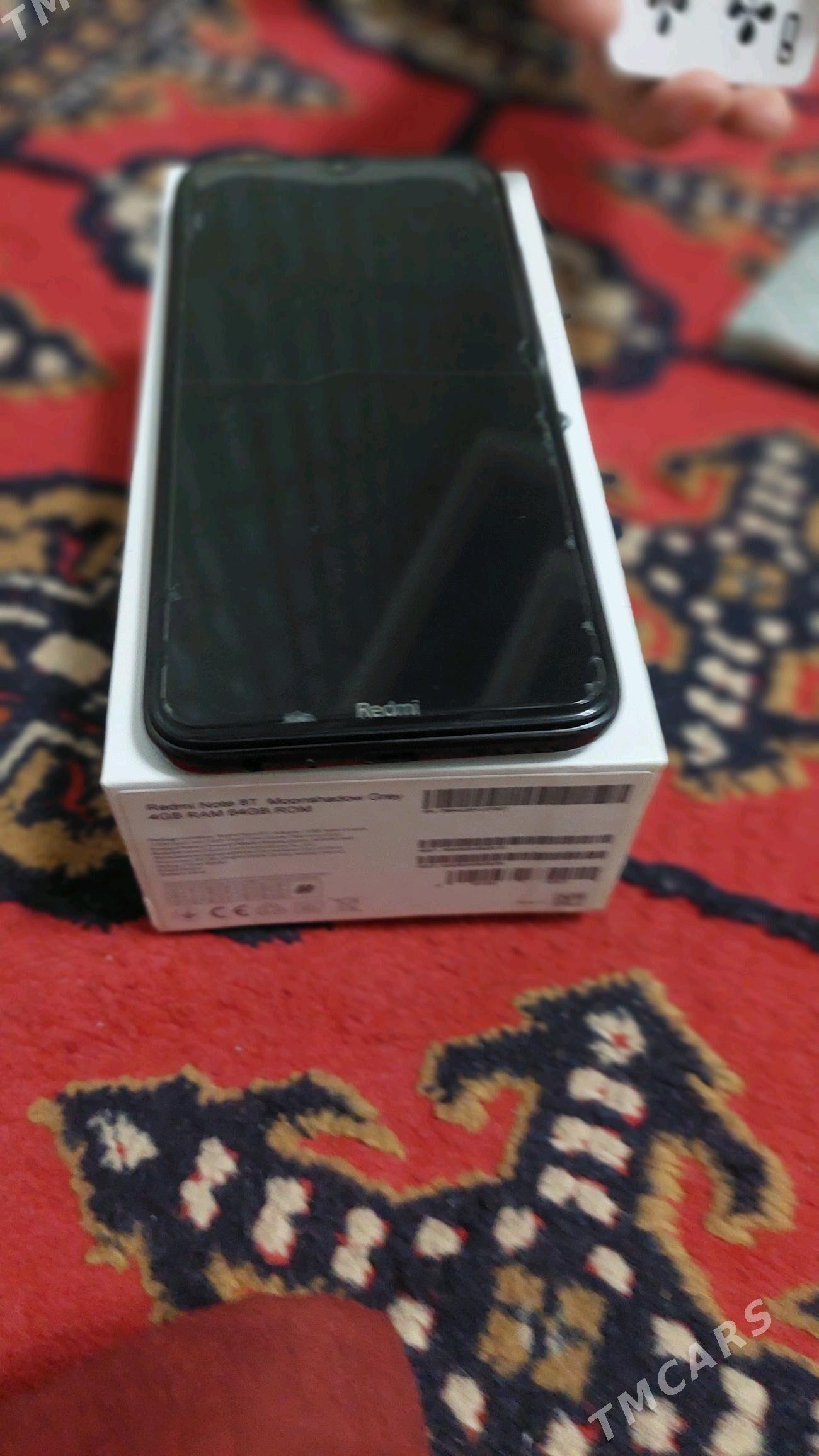 Redmi not 8 T - етр. Туркменбаши - img 3