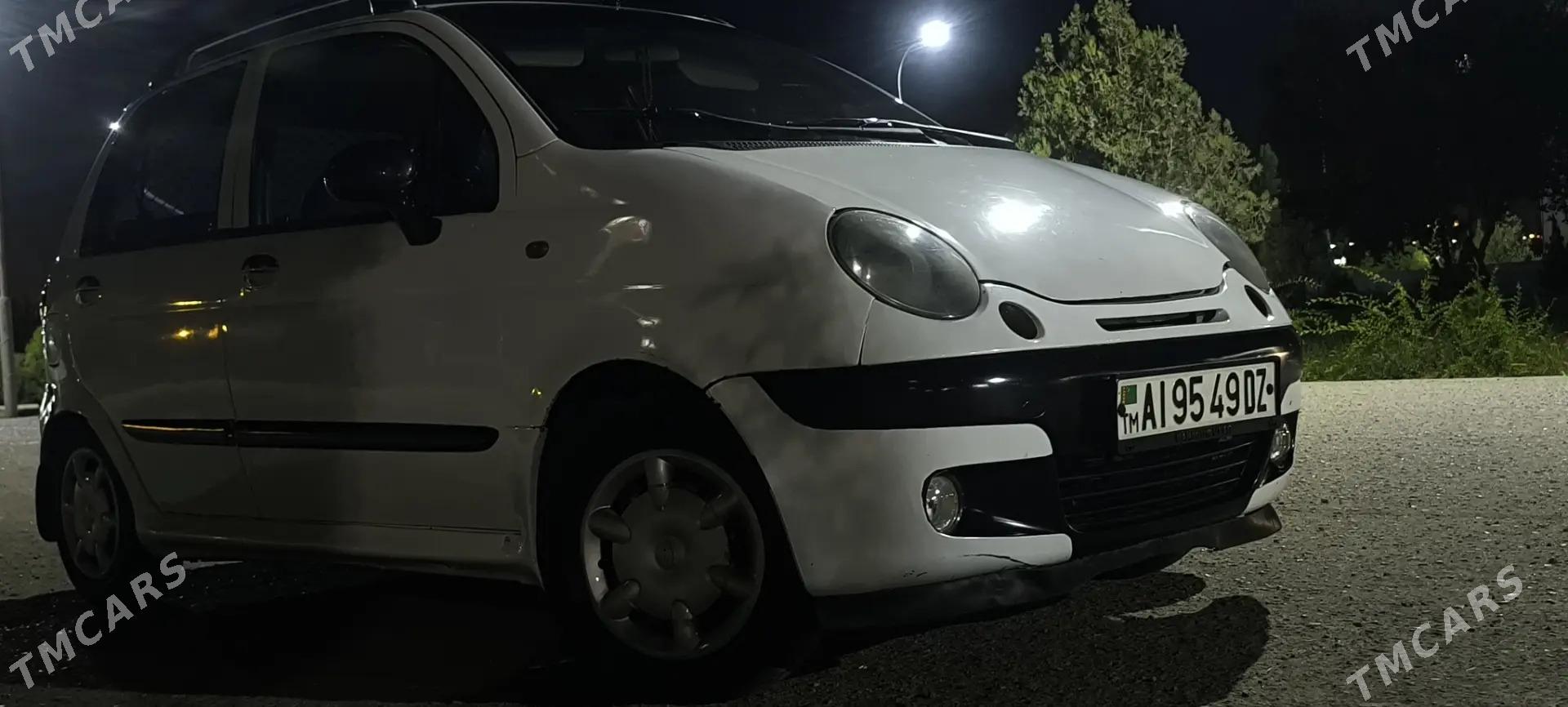 Daewoo Matiz 2002 - 33 000 TMT - Дашогуз - img 3