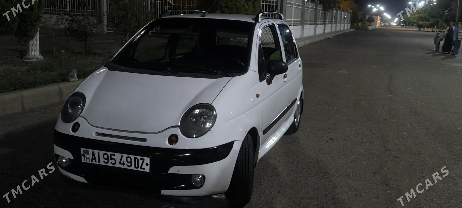 Daewoo Matiz 2002 - 33 000 TMT - Дашогуз - img 7