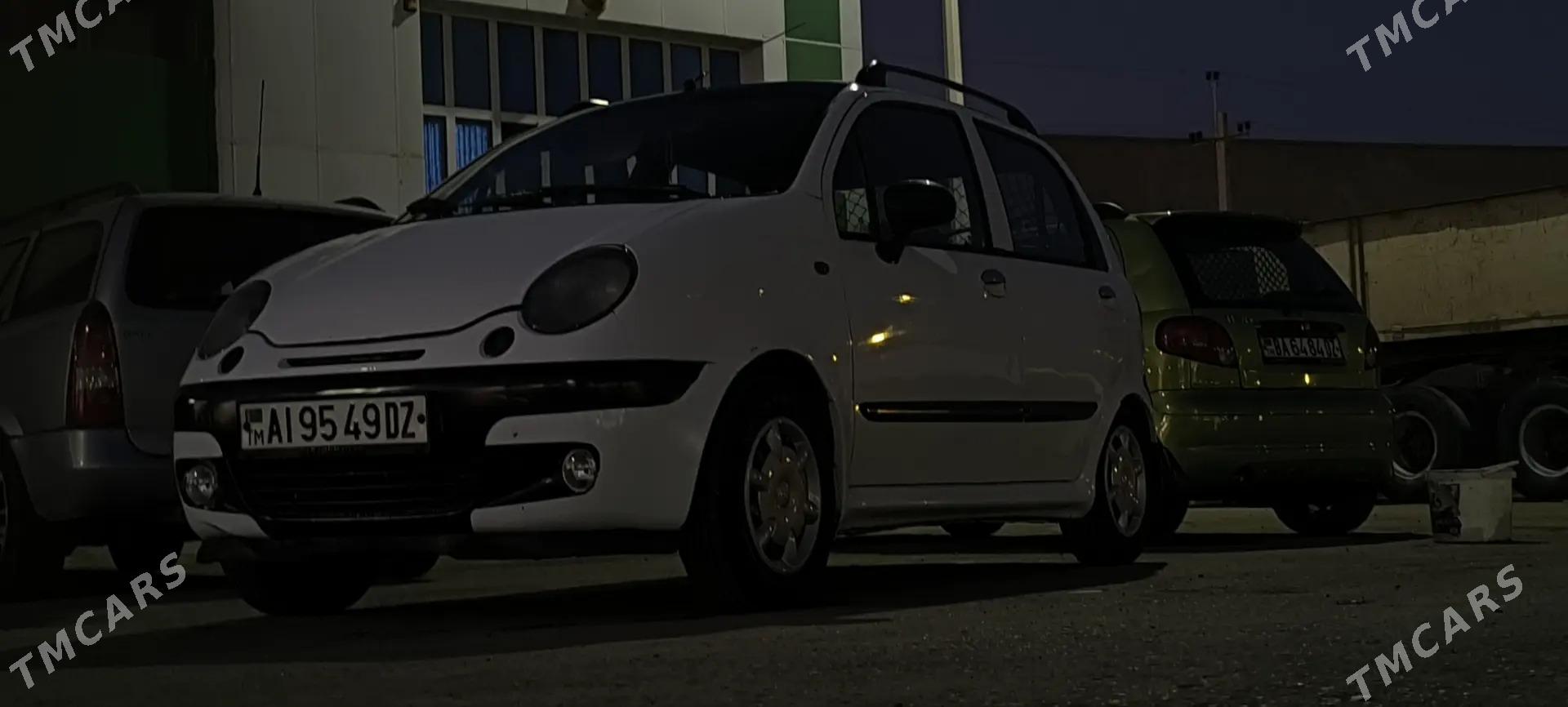 Daewoo Matiz 2002 - 33 000 TMT - Дашогуз - img 2