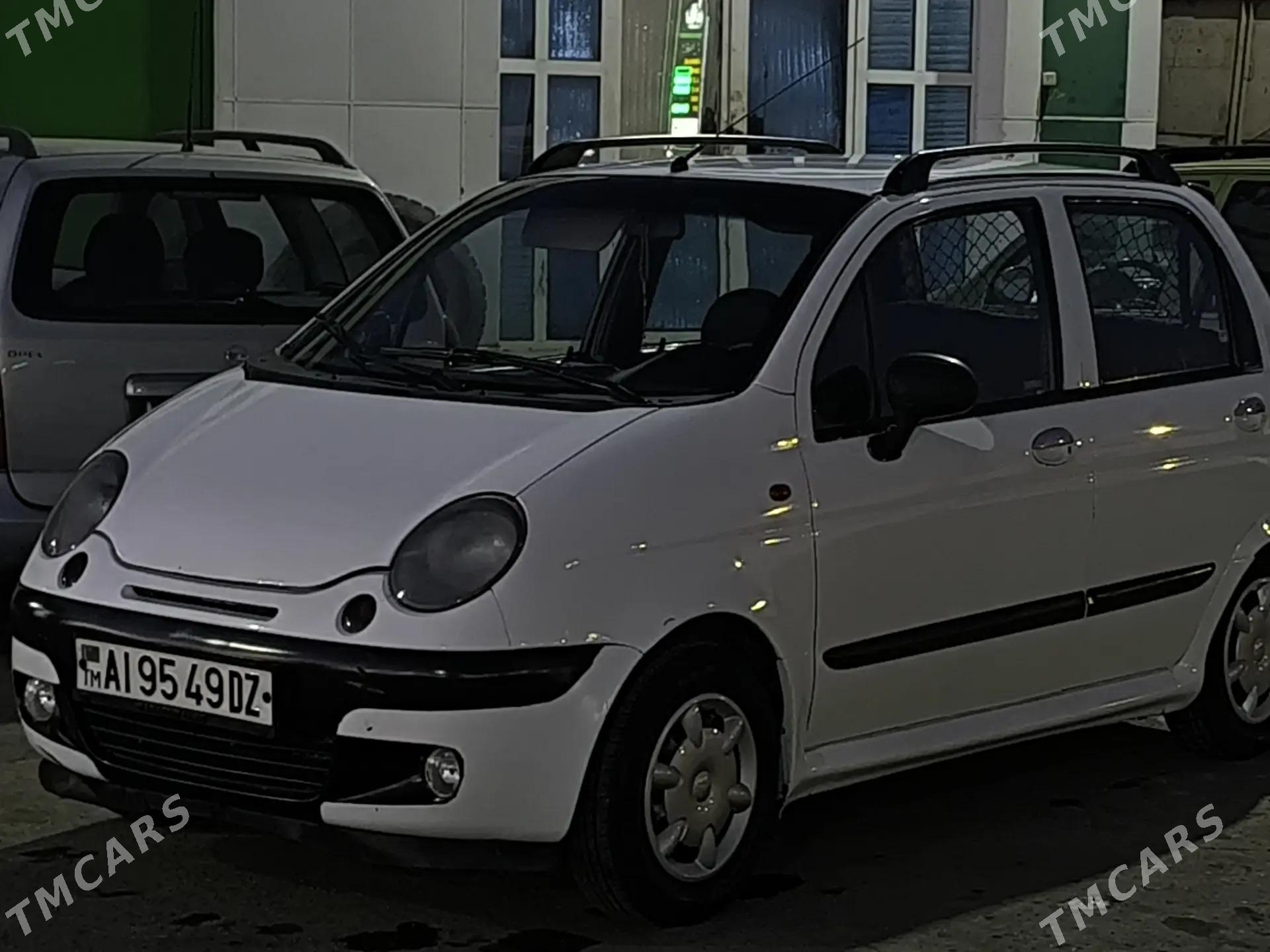 Daewoo Matiz 2002 - 33 000 TMT - Дашогуз - img 5