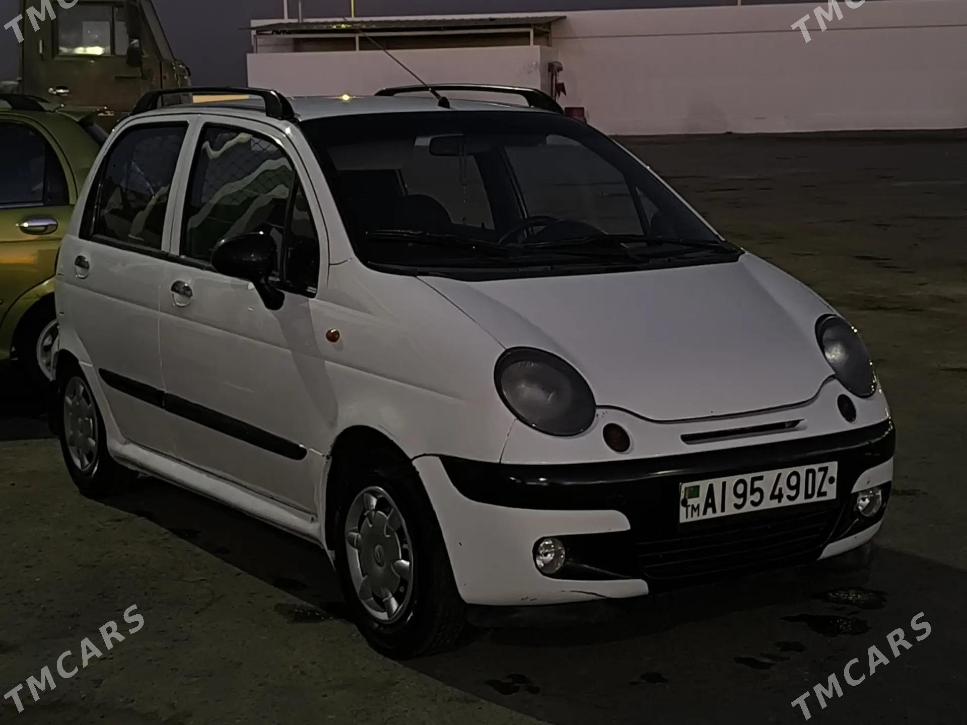 Daewoo Matiz 2002 - 33 000 TMT - Дашогуз - img 4