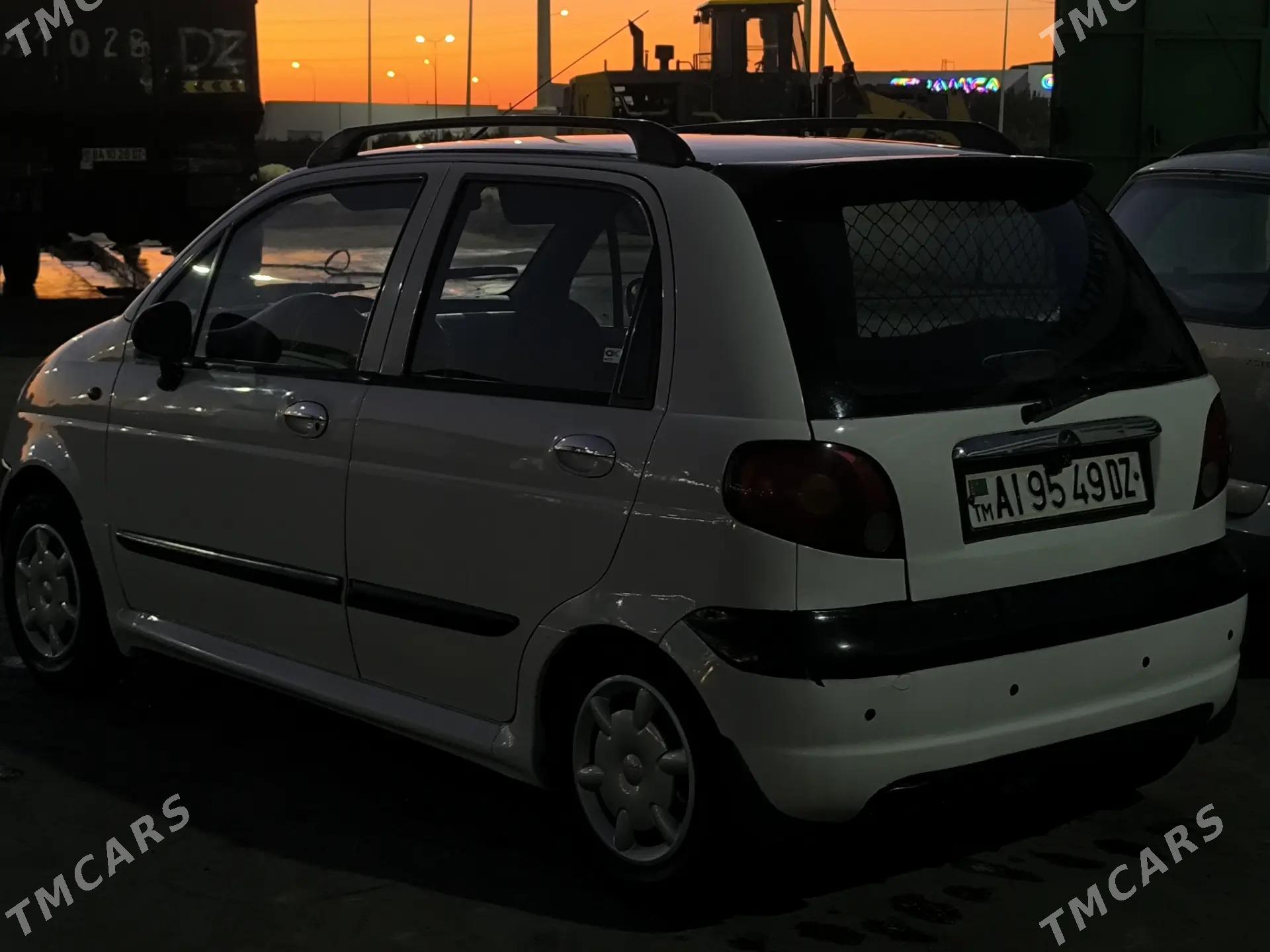 Daewoo Matiz 2002 - 33 000 TMT - Дашогуз - img 8