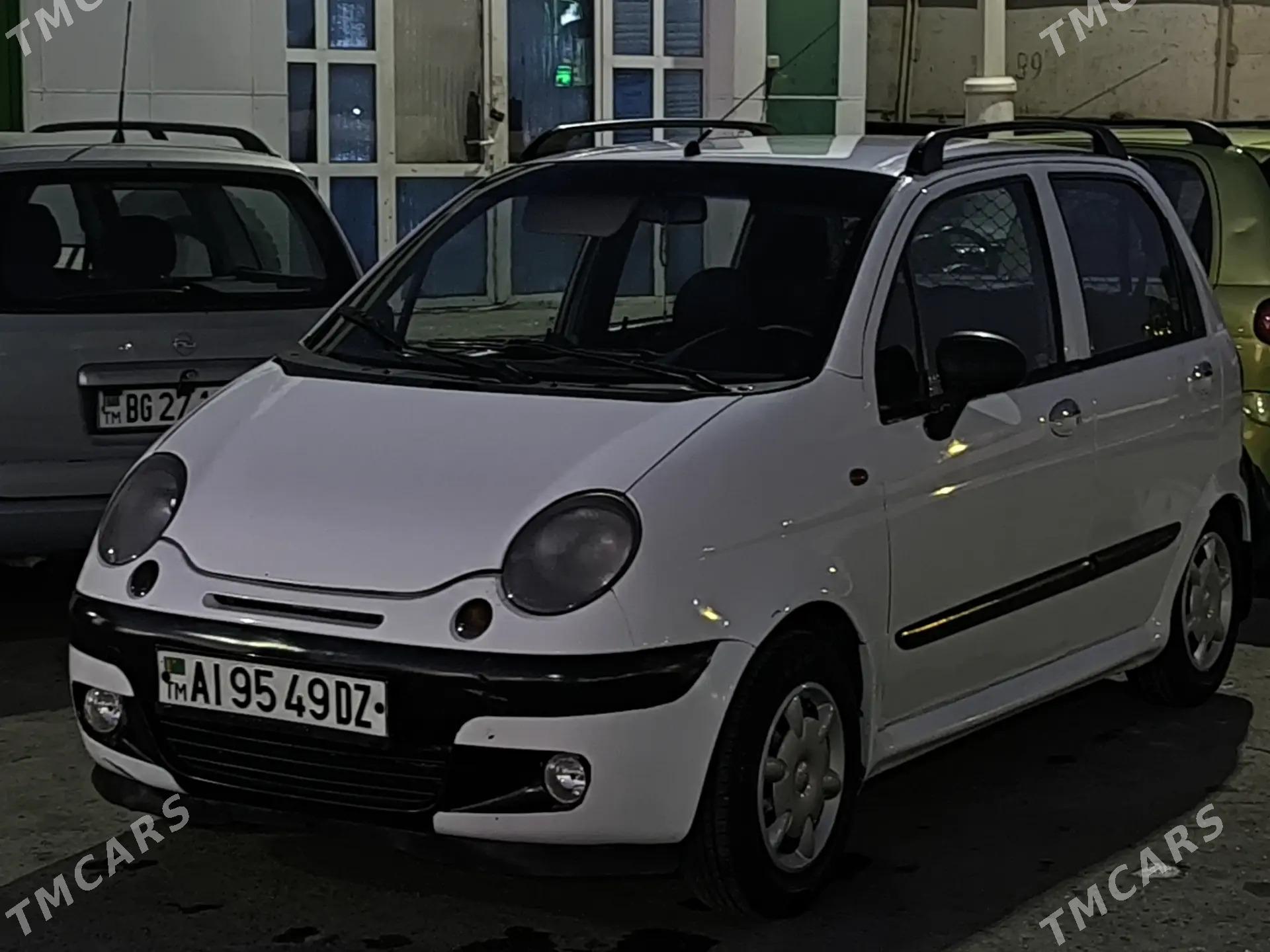 Daewoo Matiz 2002 - 33 000 TMT - Дашогуз - img 6