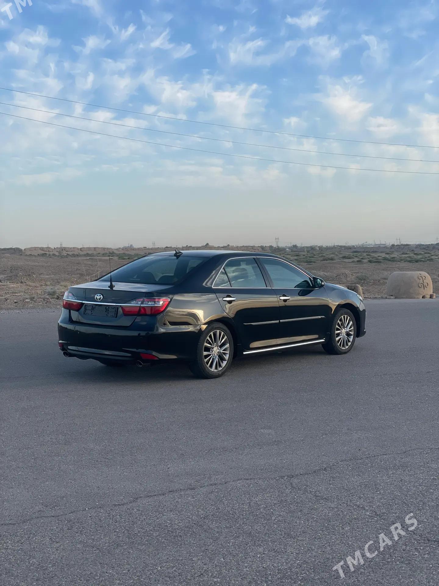 Toyota Camry 2012 - 290 000 TMT - Мары - img 3