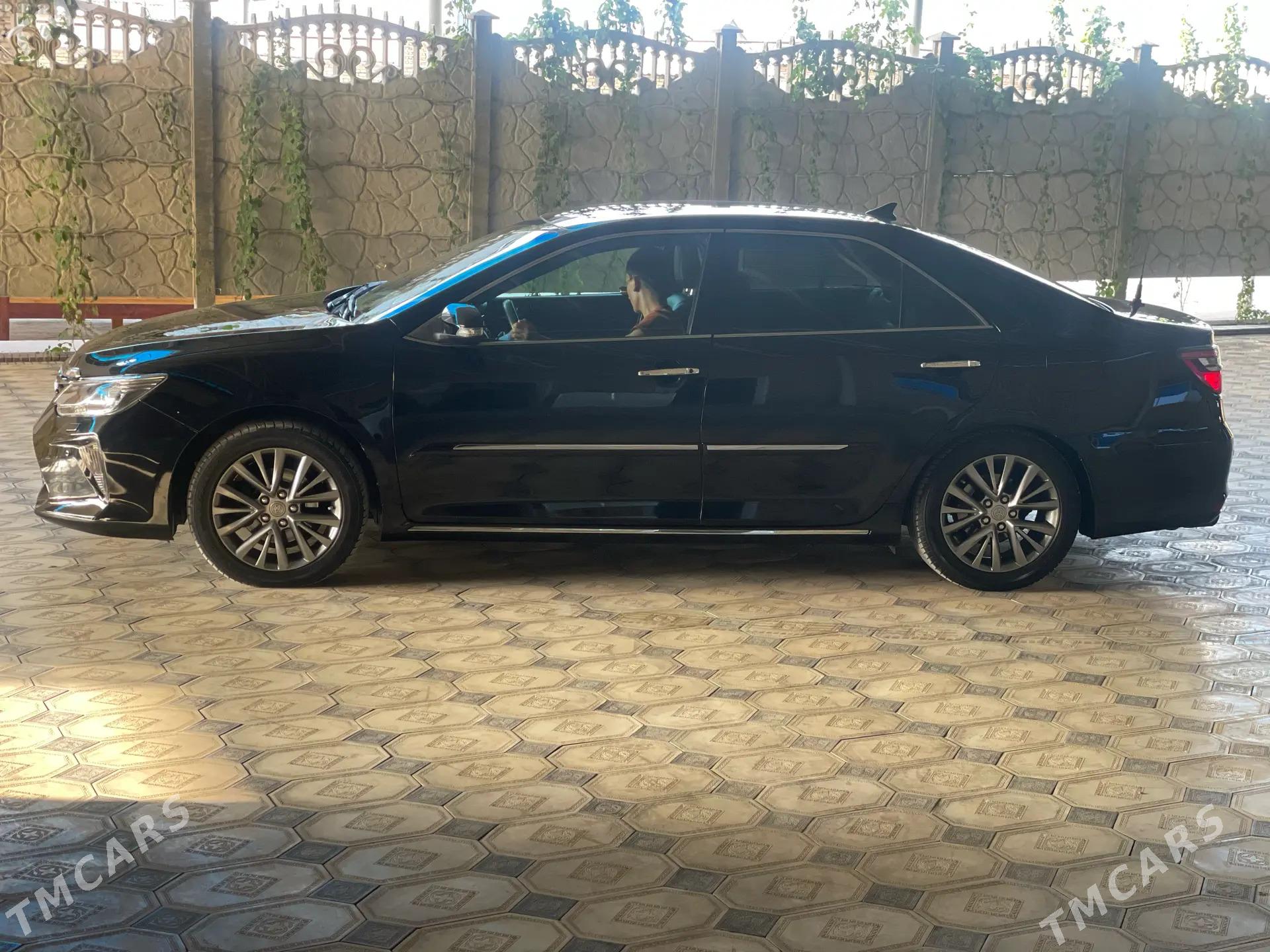 Toyota Camry 2012 - 290 000 TMT - Мары - img 2