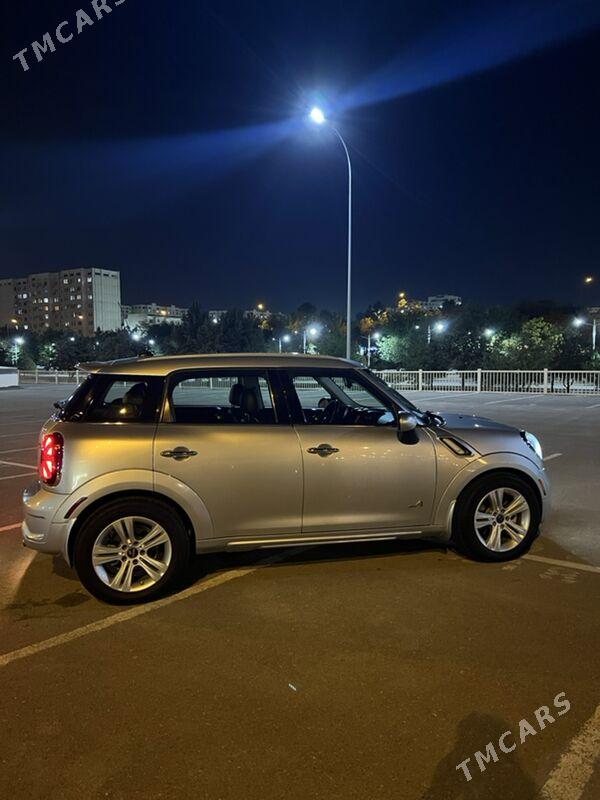 Mini Cooper 2016 - 220 000 TMT - Ашхабад - img 1