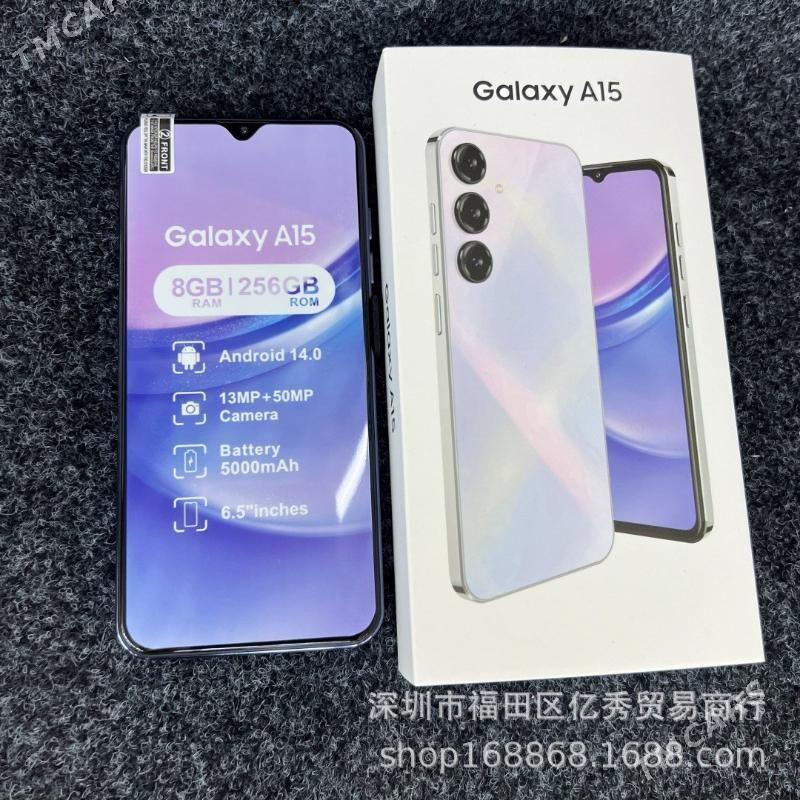 SAMSUNG A15 GALAXY 1:1 KOPŸASY - Aşgabat - img 1