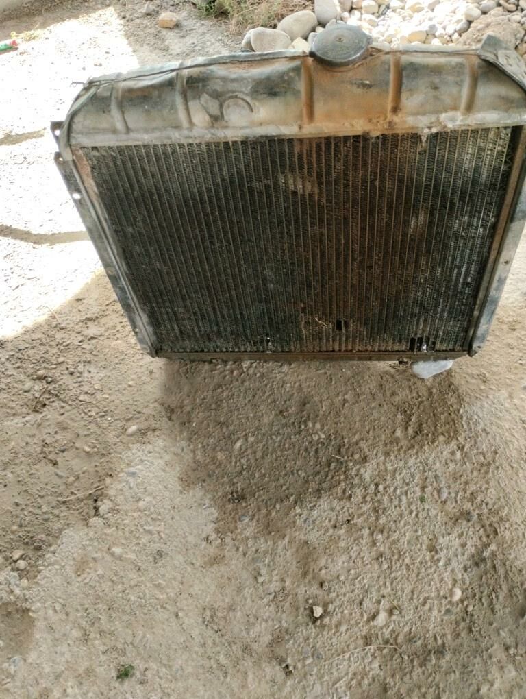 zil radyator 800 TMT - Ак-Бугдайский этрап - img 2