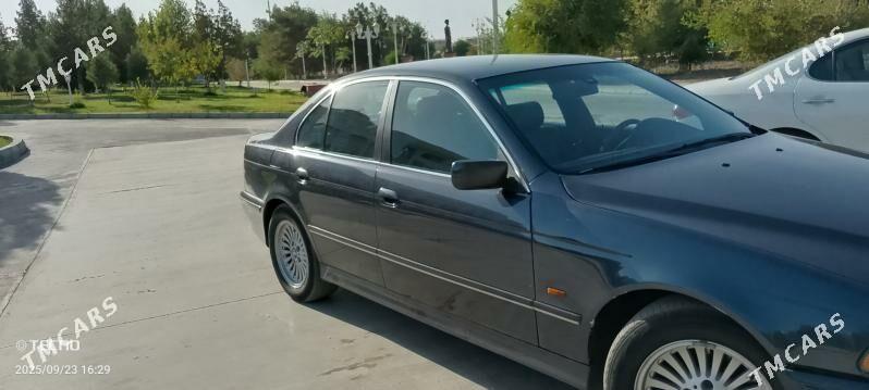 BMW 528 2002 - 110 000 TMT - Türkmenabat - img 2