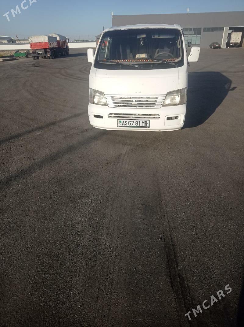 Nissan Urvan 2001 - 85 000 TMT - Байрамали - img 3
