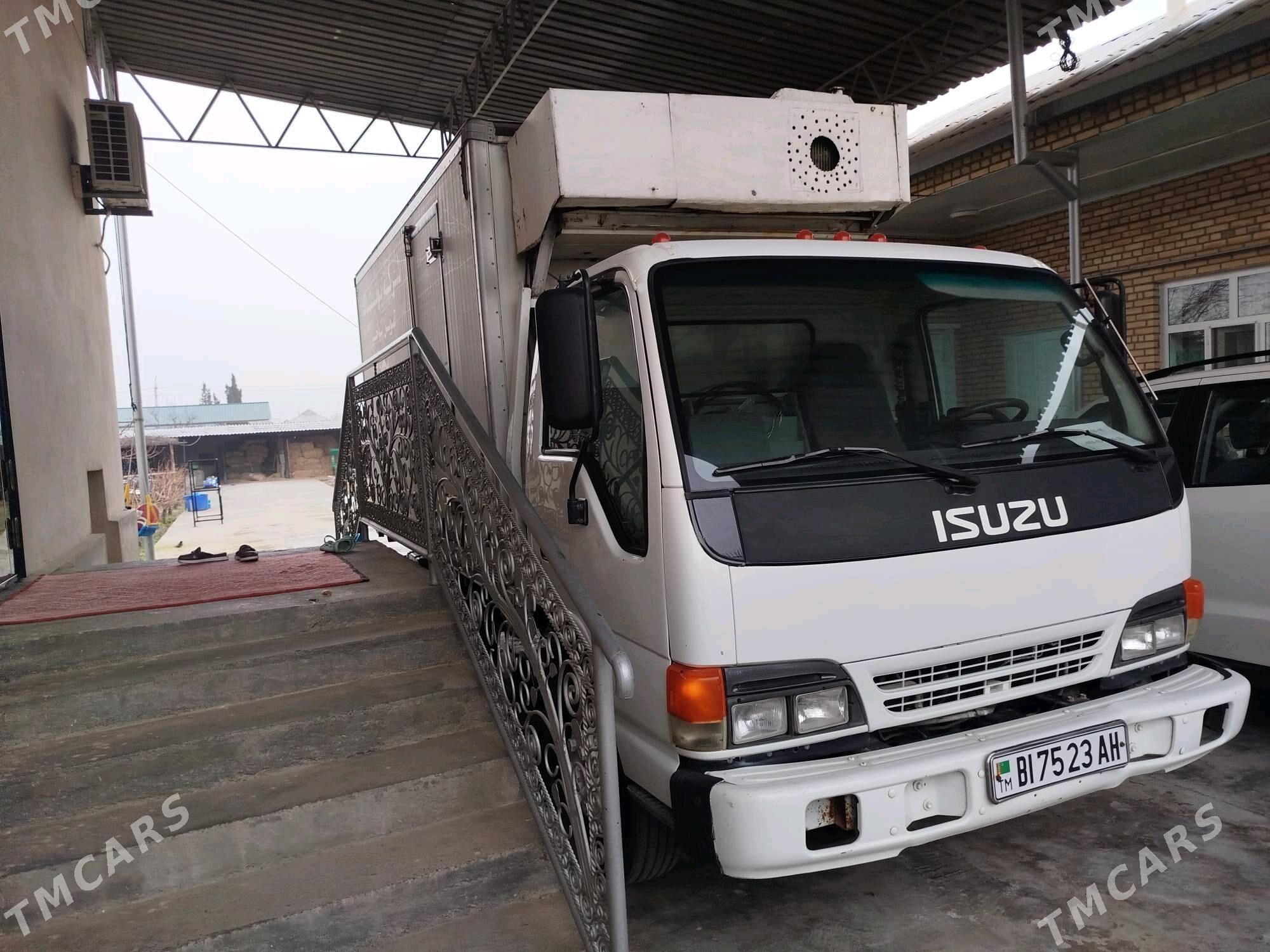 Isuzu Elf 2003 - 220 000 TMT - Aşgabat - img 5