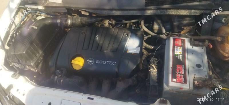 Opel Zafira 1999 - 70 000 TMT - Daşoguz - img 6