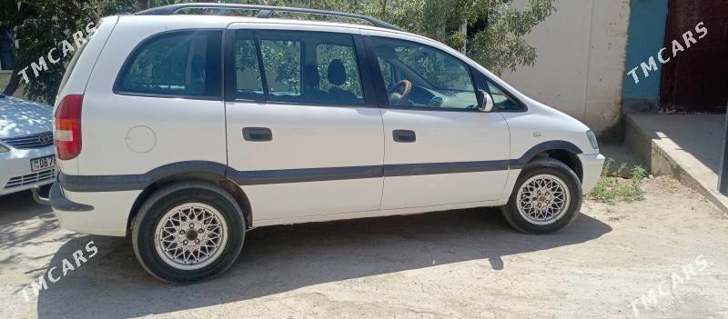 Opel Zafira 1999 - 70 000 TMT - Daşoguz - img 7