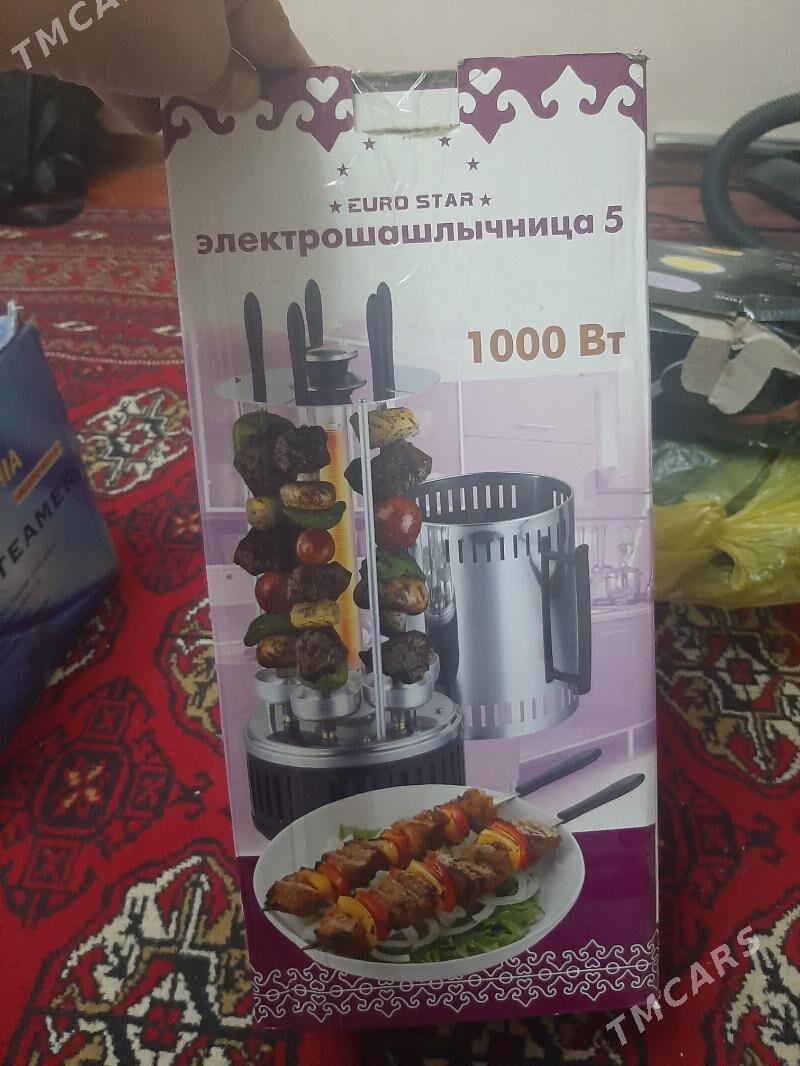 Şaşlyk bişirýan - Aşgabat - img 2