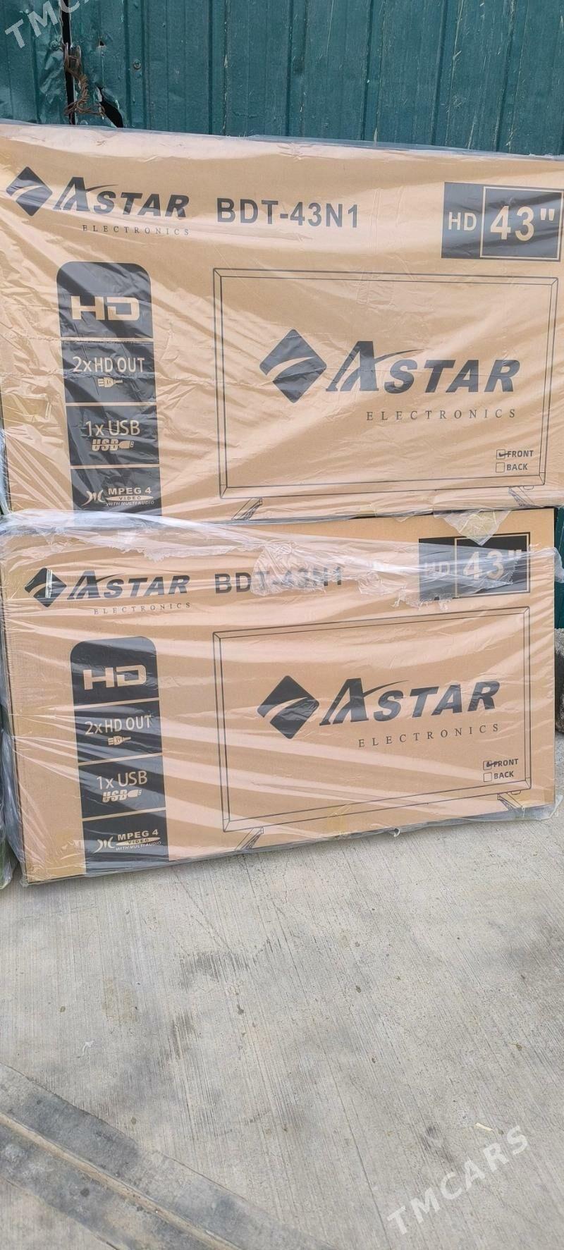 AMATLY ASTAR TELEWIZOR 43 LED - Aşgabat - img 2