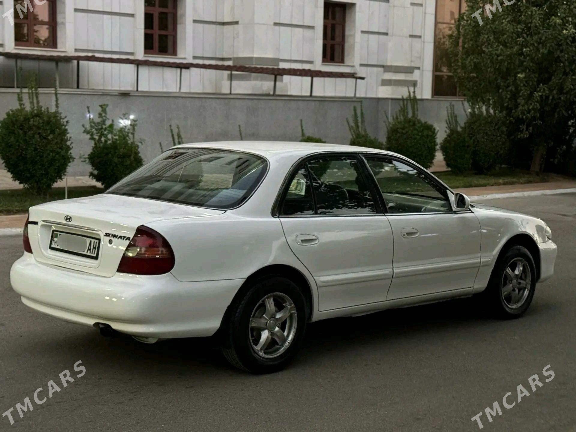 Hyundai Sonata 1997 - 60 000 TMT - Aşgabat - img 7