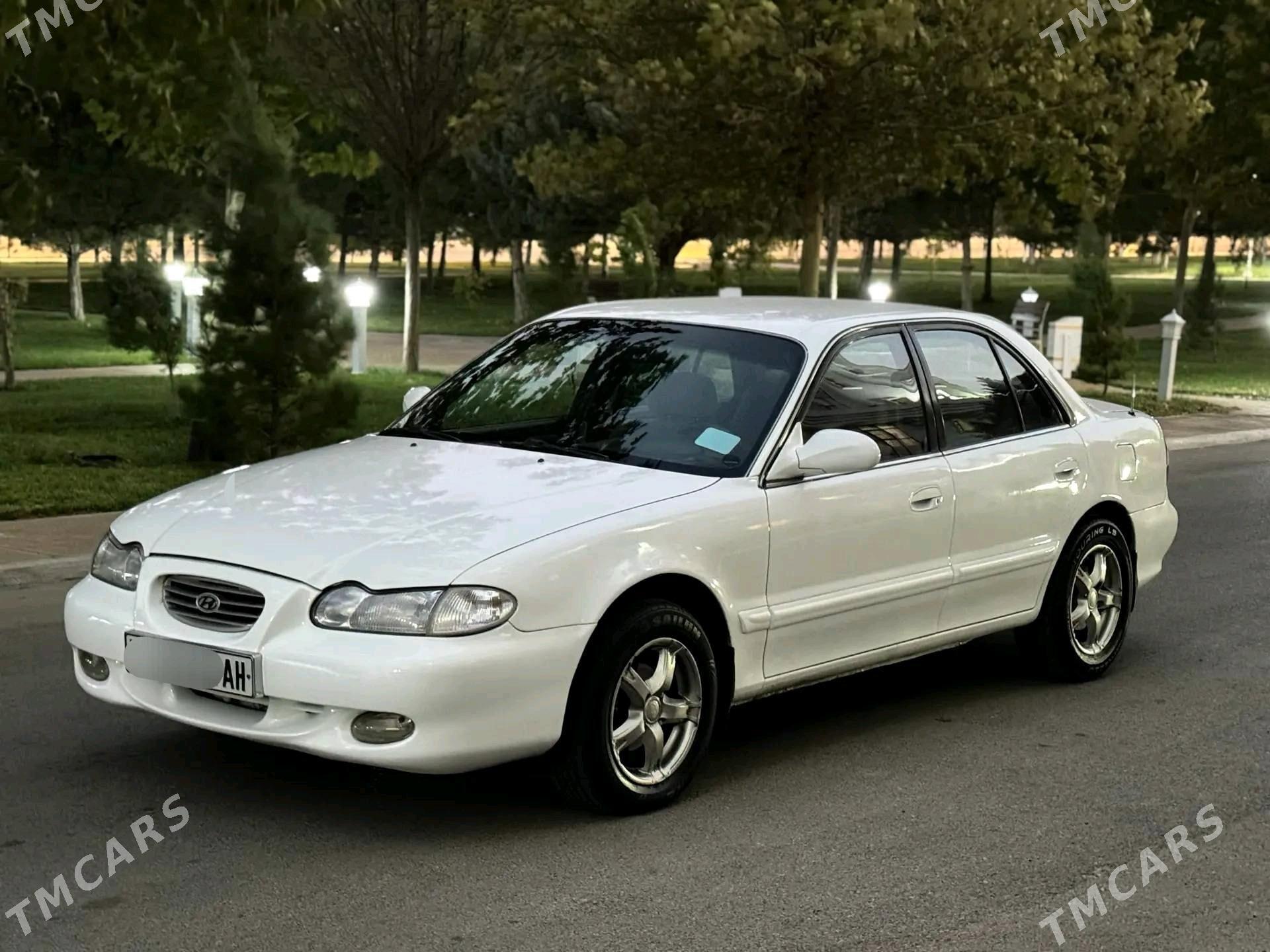 Hyundai Sonata 1997 - 60 000 TMT - Aşgabat - img 8