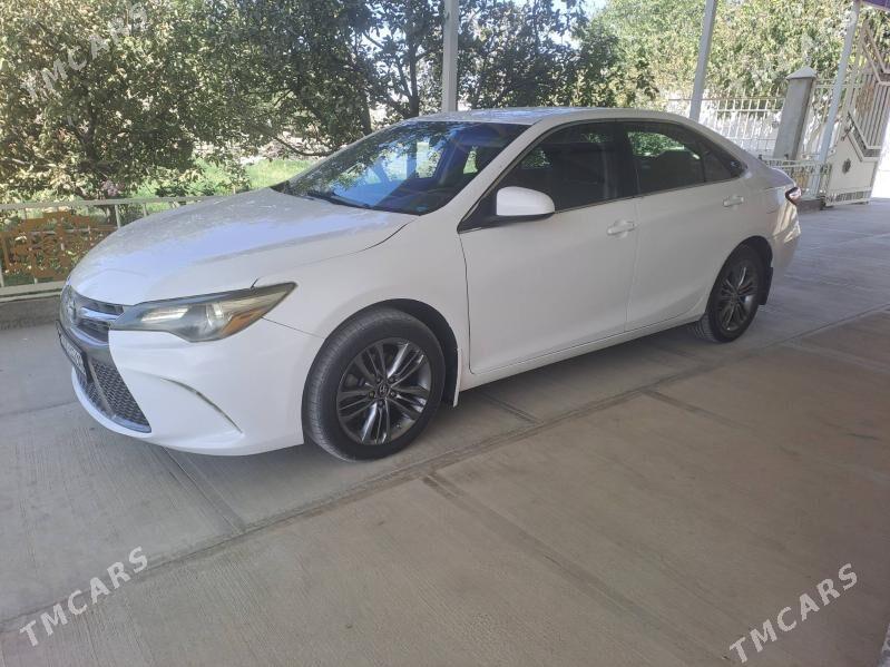 Toyota Camry 2017 - 272 000 TMT - Гёкдепе - img 8