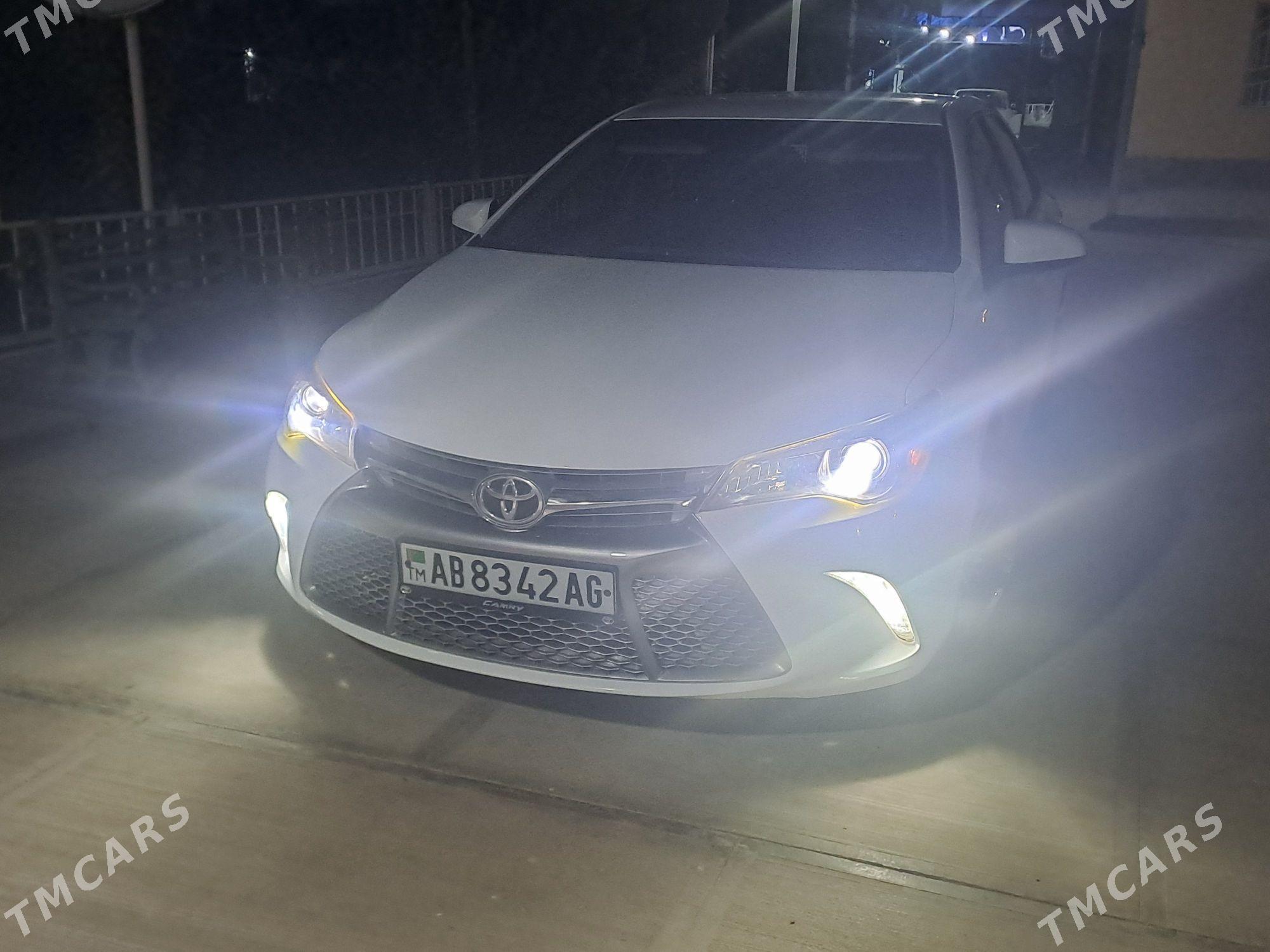 Toyota Camry 2017 - 272 000 TMT - Гёкдепе - img 2