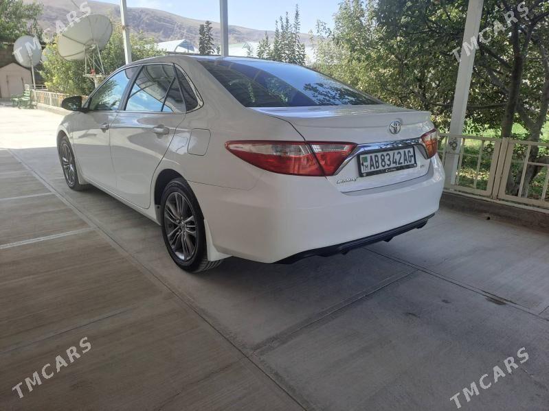 Toyota Camry 2017 - 272 000 TMT - Гёкдепе - img 6