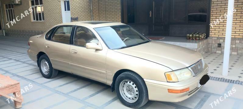 Toyota Avalon 1996 - 85 000 TMT - Мары - img 2