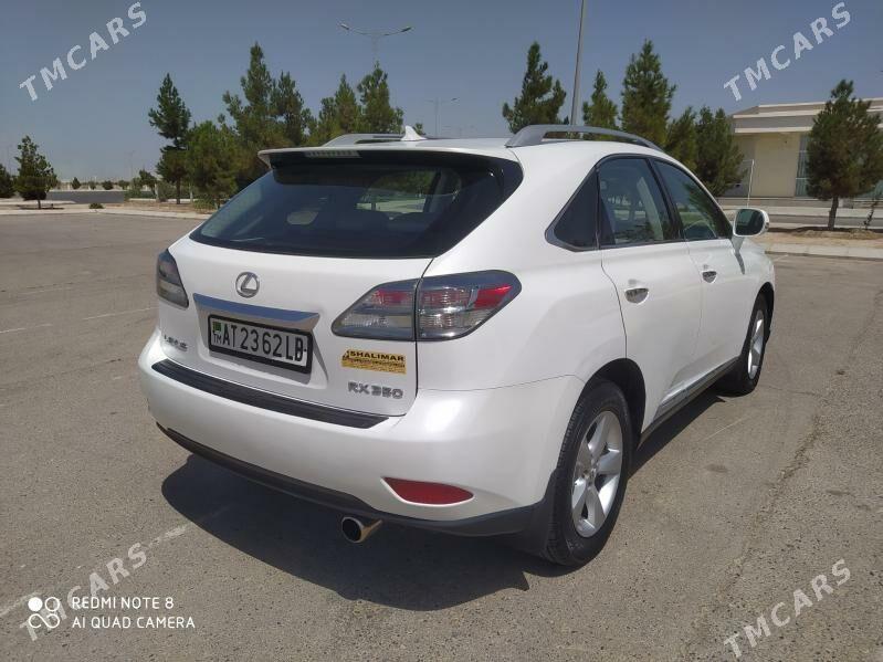 Lexus RX 350 2010 - 343 000 TMT - Türkmenabat - img 5