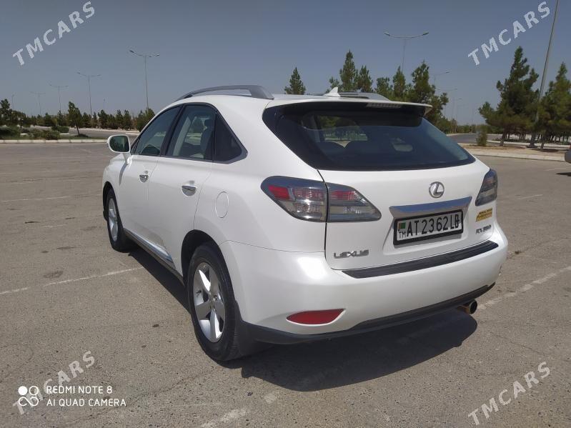 Lexus RX 350 2010 - 343 000 TMT - Türkmenabat - img 8
