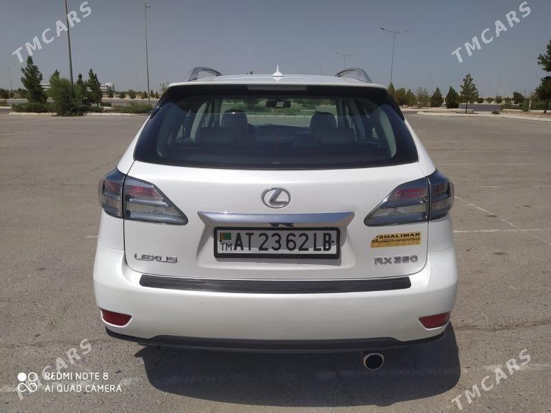 Lexus RX 350 2010 - 343 000 TMT - Türkmenabat - img 9