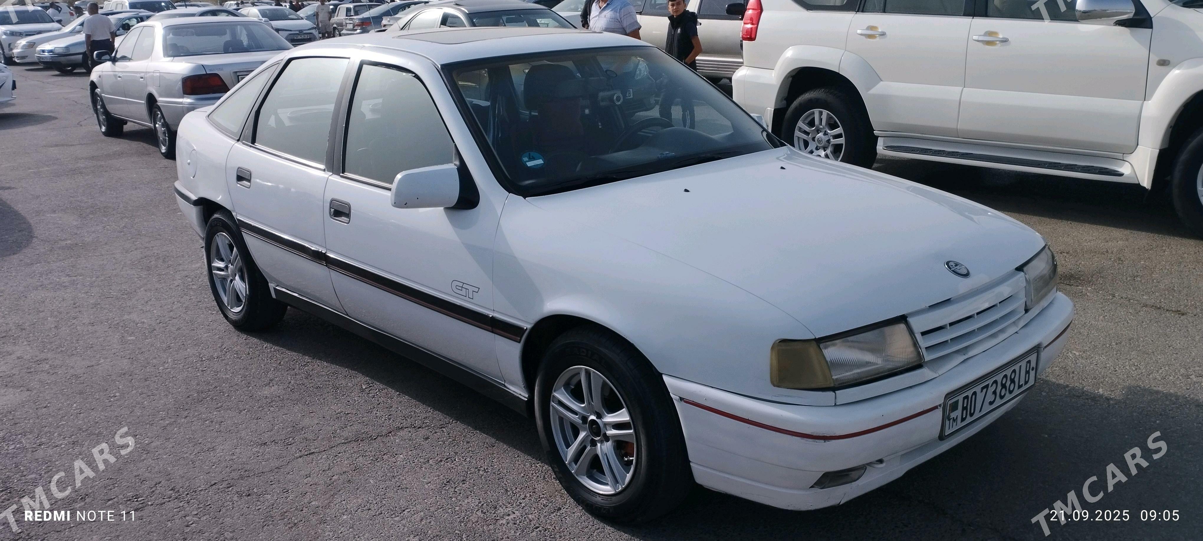 Opel Vectra 1991 - 30 000 TMT - Туркменабат - img 4