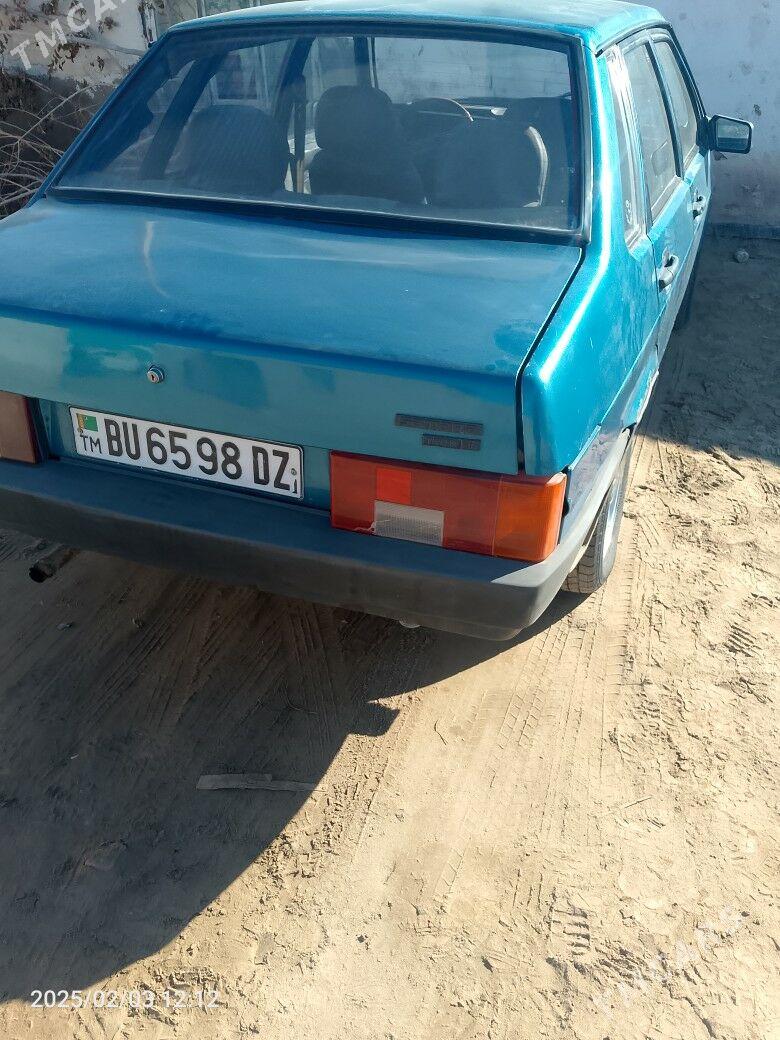 Lada 21099 1999 - 25 000 TMT - Кёнеургенч - img 2