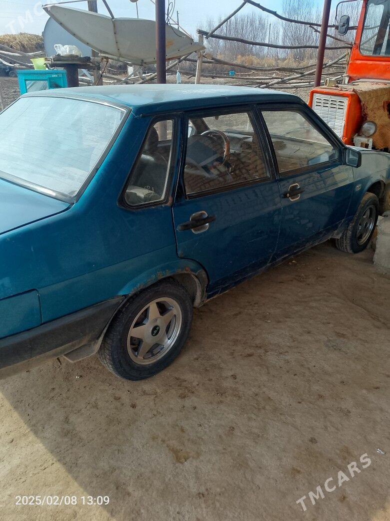 Lada 21099 1999 - 25 000 TMT - Кёнеургенч - img 3