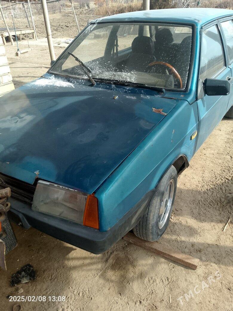 Lada 21099 1999 - 25 000 TMT - Кёнеургенч - img 5