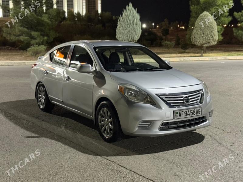 Nissan Versa 2012 - 128 000 TMT - Aşgabat - img 6
