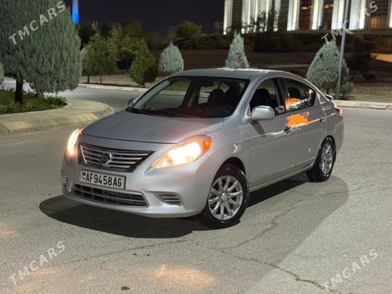 Nissan Versa 2012 - 128 000 TMT - Aşgabat - img 9
